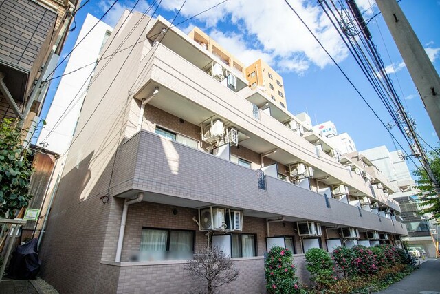 カテリーナ市ヶ谷